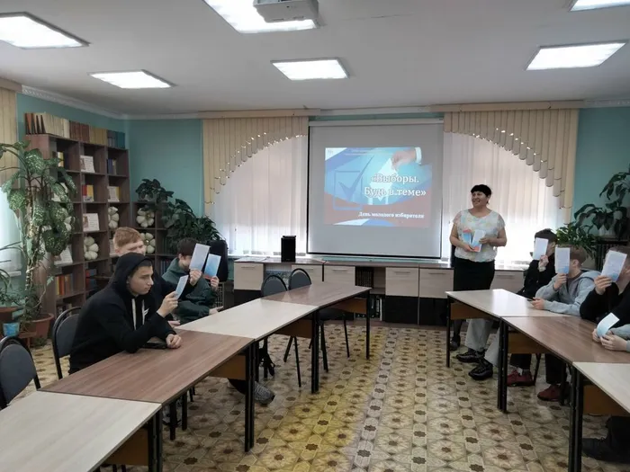 УПЦ Ковернино раздача памяток